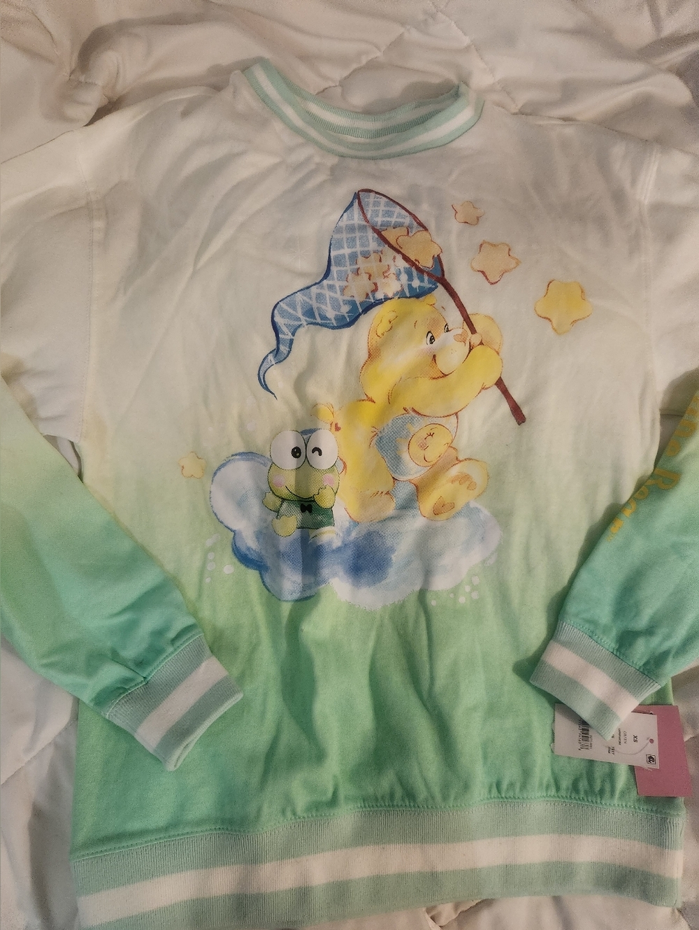 Sanrio Care Bears sweat shirt